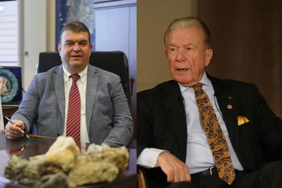 Belediye başkanından sevgilisine 4 Belediye başkanından sevgilisine
