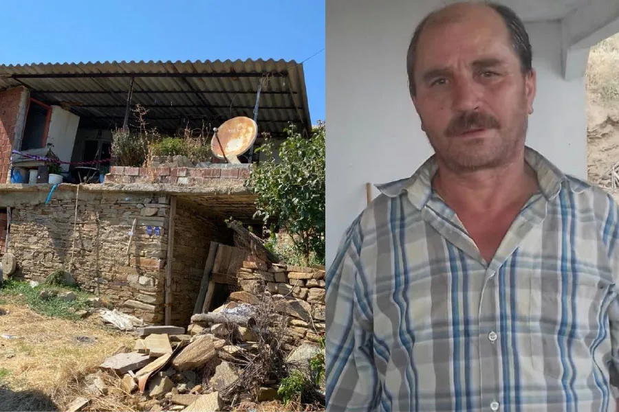 Oğlu ve gelinine tüfekle ateş açtı: 1 ölü 1 yaralı! Ekiplere zor anlar yaşattı