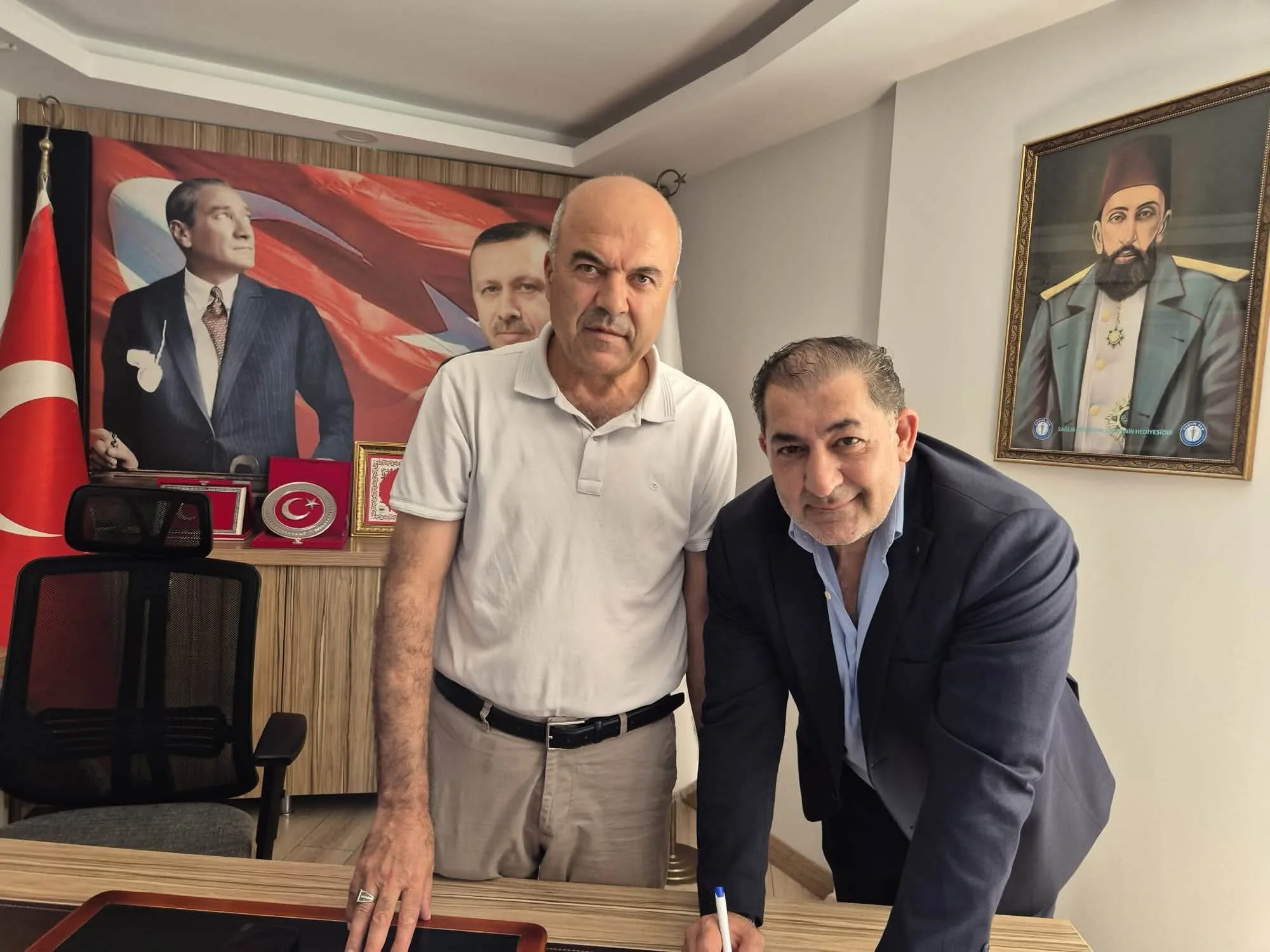 Söke siyasetinde 2 sürpriz transfer: Onlar da artık AK Partili