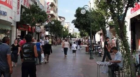 Nazilli Uzun Çarşı’da şok ölüm: Almanya’dan gelmişti