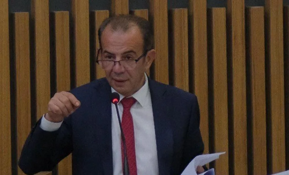 Tanju Özcan duruşmada bayıldı!