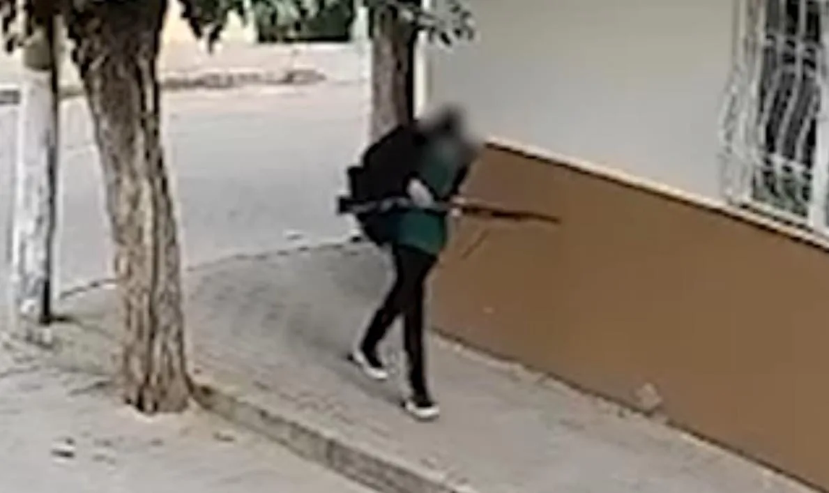 Manisa okul saldırısında yeni detaylar: Göstere göstere gelmiş!