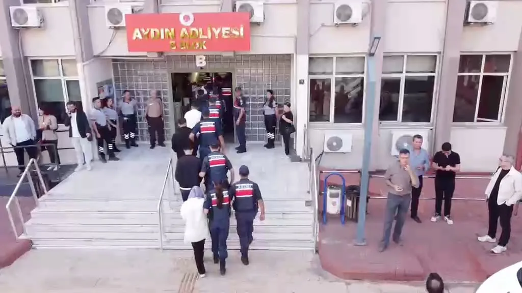 Aydın merkezli yasa dışı bahis operasyonu: 12 tutuklama
