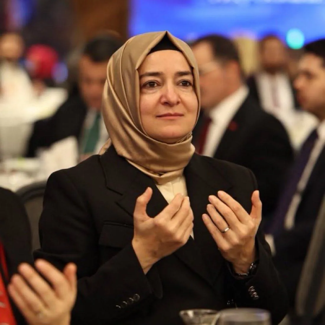 Fatma Betül Sayan Kaya’nın mal varlıklarına el konuluyor!