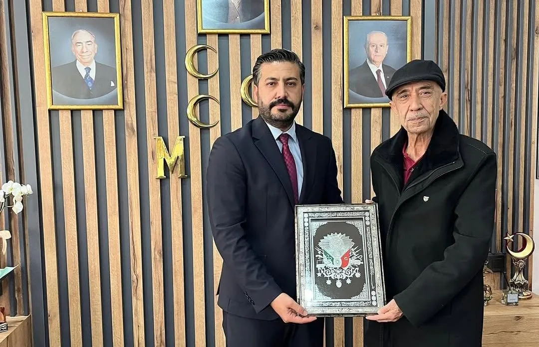 MHP Aydın yasa boğuldu: Mustafa Tolan’dan acı haber