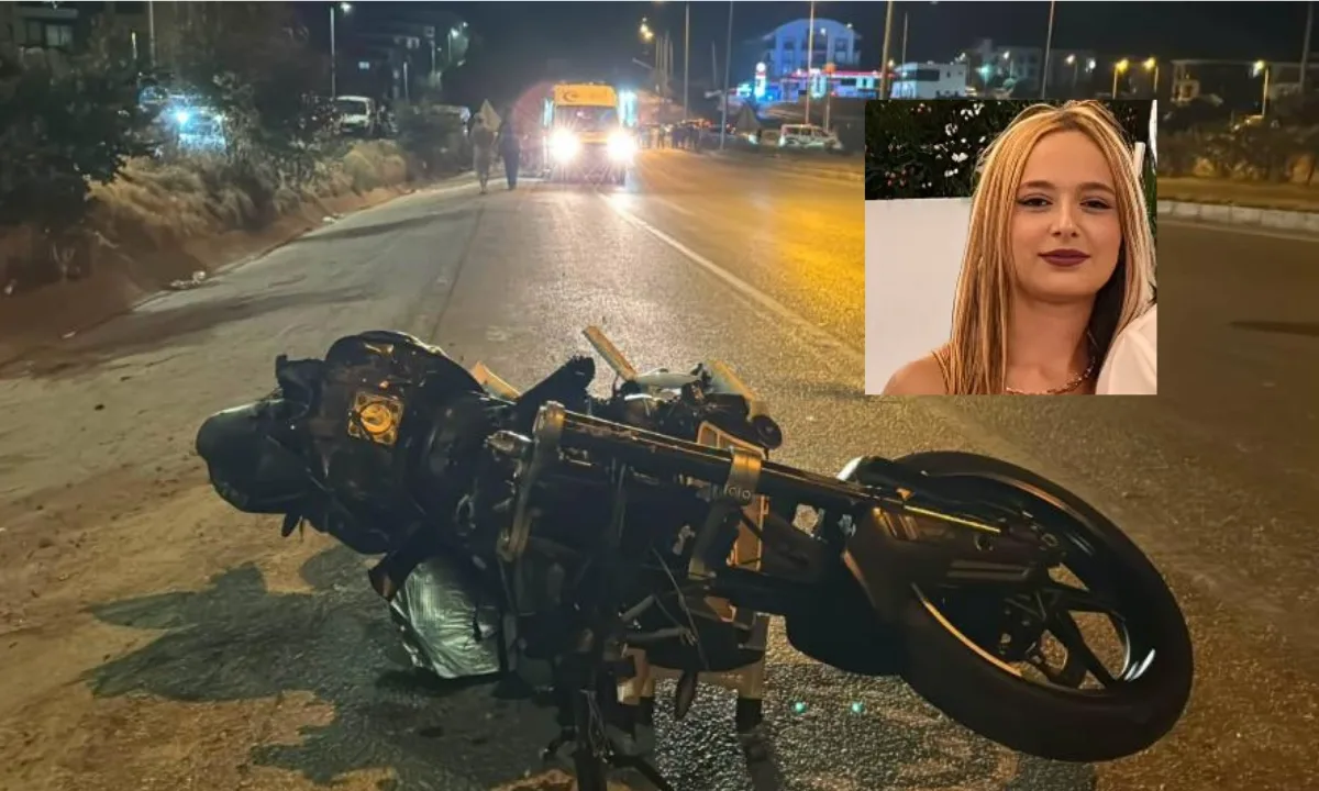 Söke’deki kazadan ikinci acı haber: Berke’nin ardından Naz’ı da kaybettik…