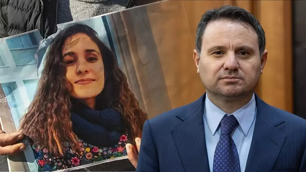 Bakan Gürlek’ten Gülistan Doku açıklaması: Kimyasal madde ile…