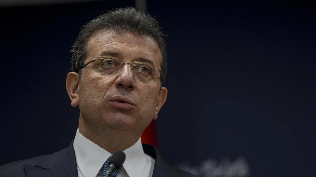 Ekrem İmamoğlu’na hapis cezası ve siyasi yasak