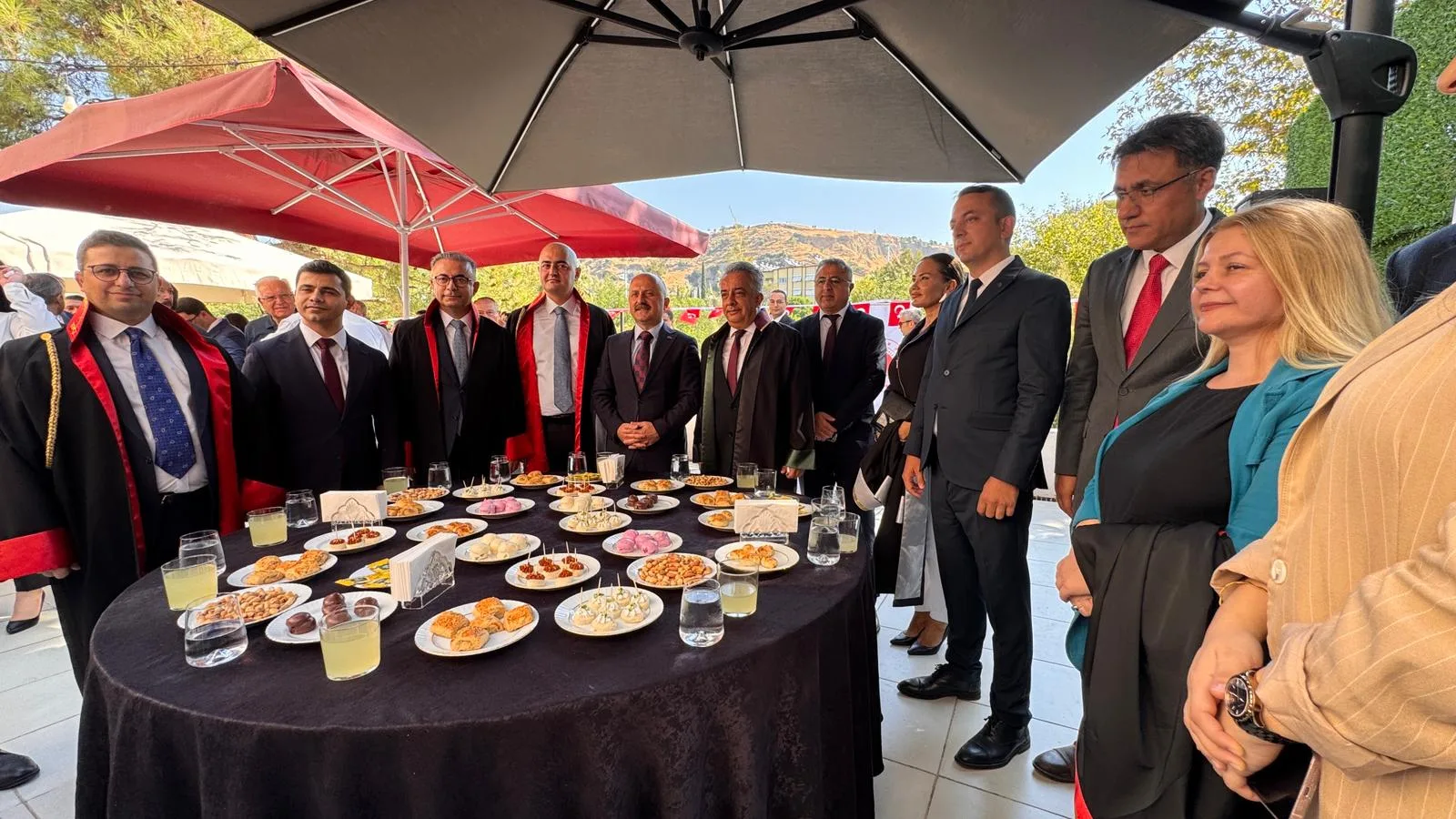Başsavcı Arısoy'dan Aydın'a müjde! 8 Başsavcı Arısoy’dan Aydın’a müjde!