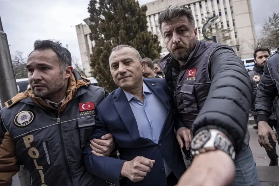 Gülistan Doku soruşturmasında tutuklanan vali: “Alnımız ak, vicdanımız rahat" 1 WhatsApp Image 2026 09 01 at 14.14.01