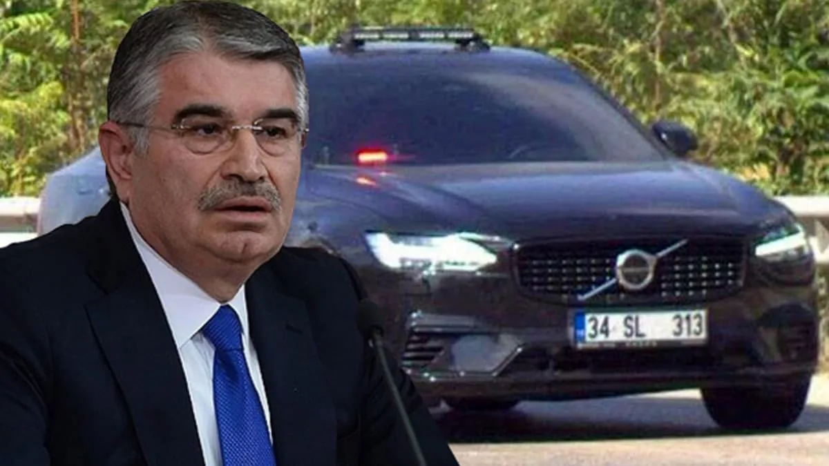 Eski İçişleri Bakanı adliyede! İfade verecek
