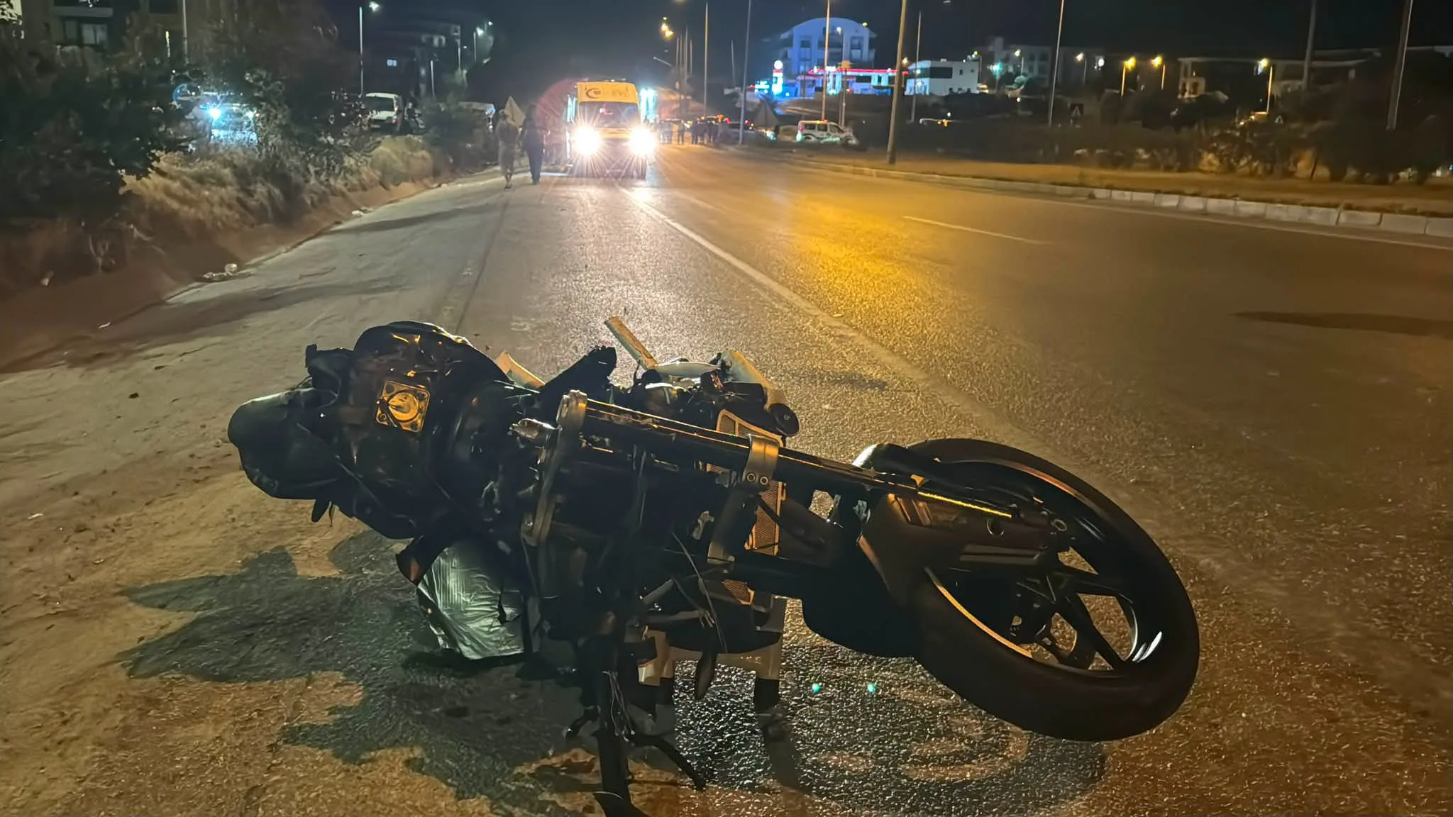 Söke’deki zincirleme kazadan acı haber: 18 yaşındaki genç kurtarılamadı!