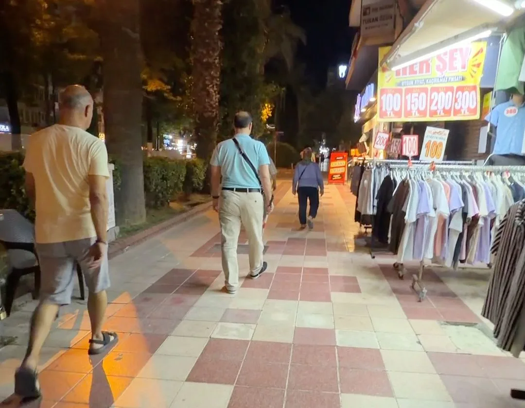 Aydın’da kalbinde ‘sarı yol’ eksikliği: Yetkilileri göreve davet ettiler