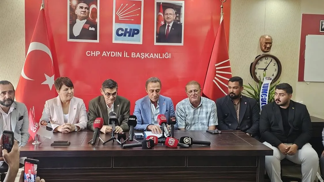 Berhan Şimşek, kadına şiddet iddiasını Aydın’da yalanlamıştı: İşte o açıklama