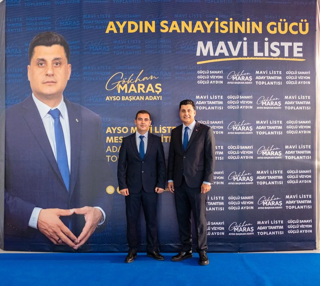 Bozdoğan iş dünyası, Gökhan Maraş’ın yanında 2 WhatsApp Image 2026 09 05 at 15.51.29