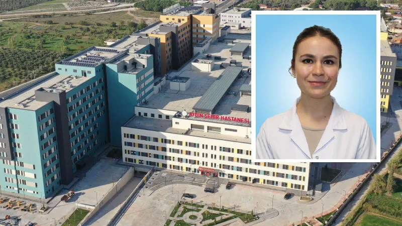Aydın Şehir Hastanesi’ne yeni başhekim: İzmir’den geliyor
