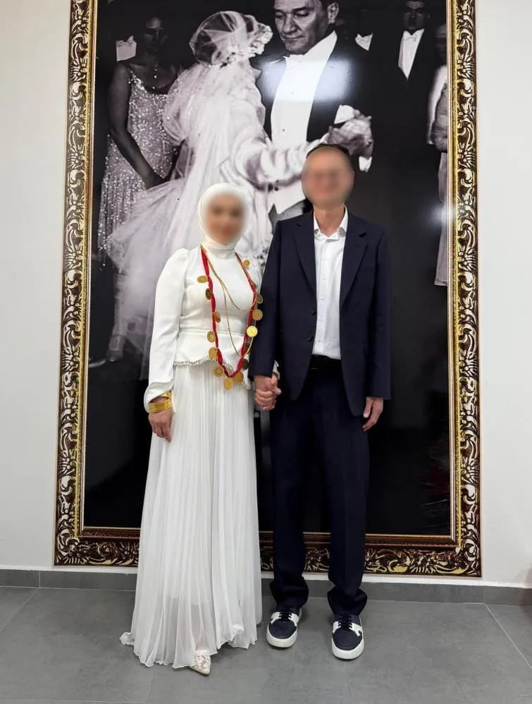 4 milyonluk sahte gelin vurgunu: Özbek kadın yakalandı