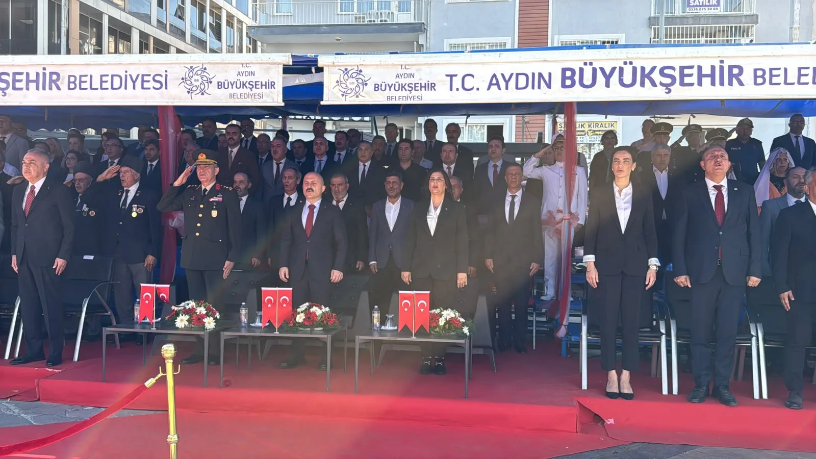 Aydın’da gözler YENİ Parti’yi aradı: 7 Eylül’ü görmediler