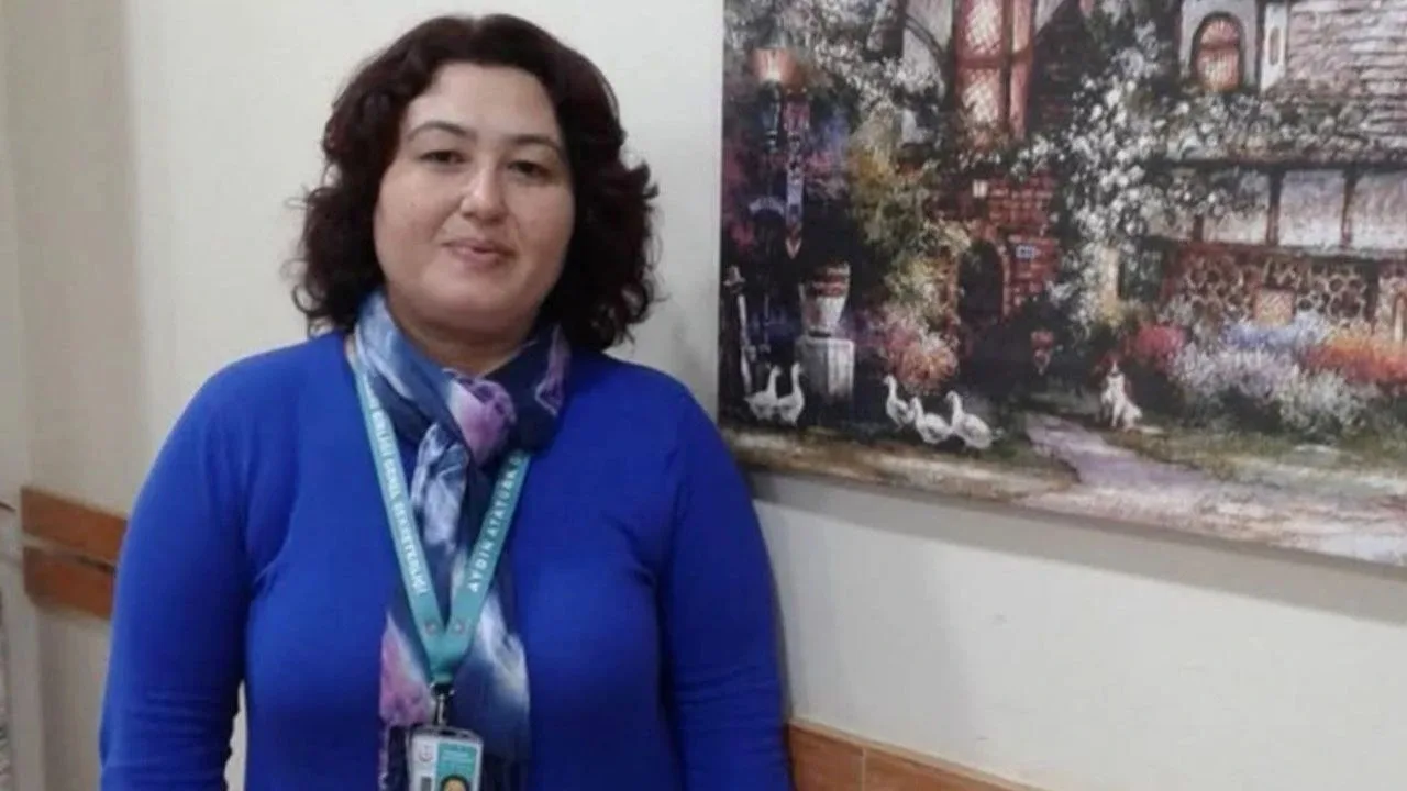 Aydın sağlık camiası yasta: Amansız hastalığa yenildi