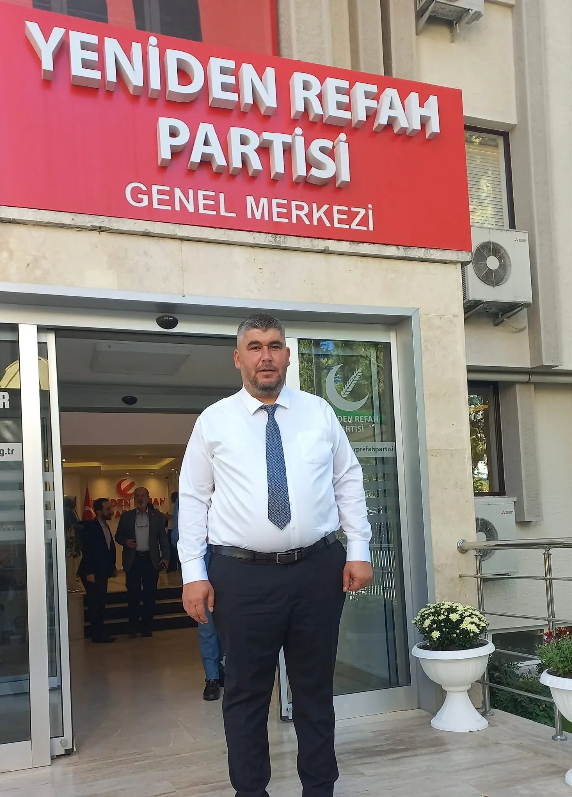Nazilli’de şok olay: Eski ilçe başkanı silahla vurulmuş halde bulundu!