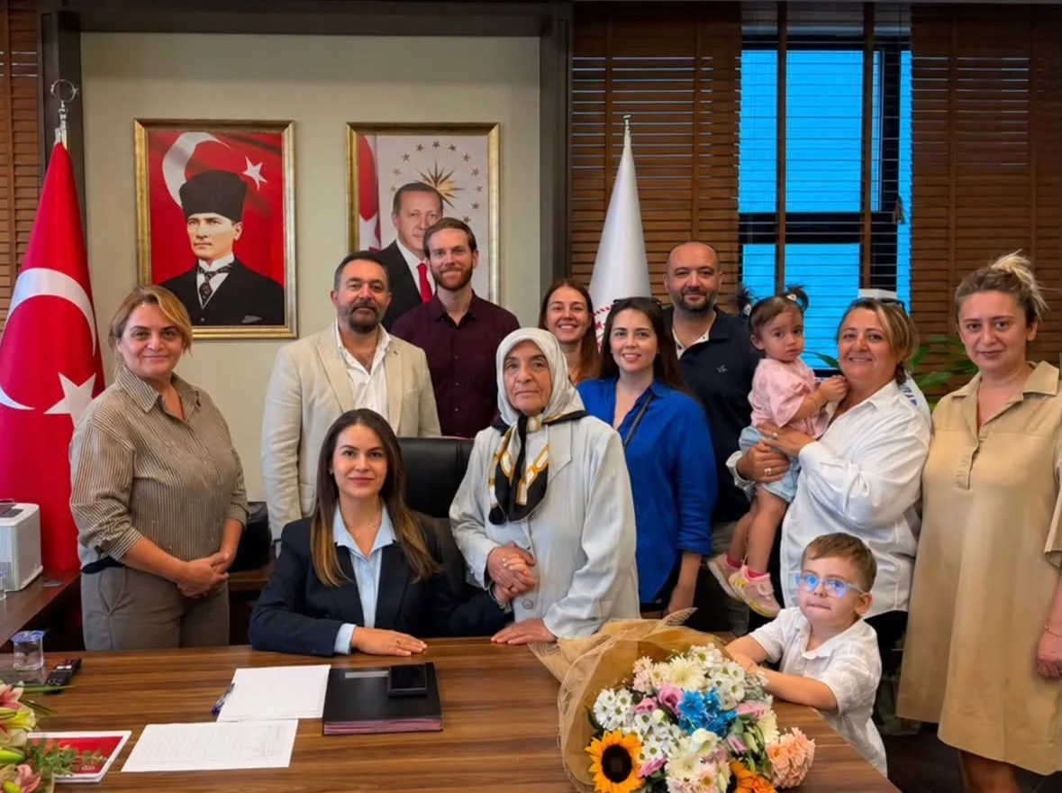 Aydın Şehir Hastanesi’ne atanan Özbağçıvan: “Yuvamdayım”