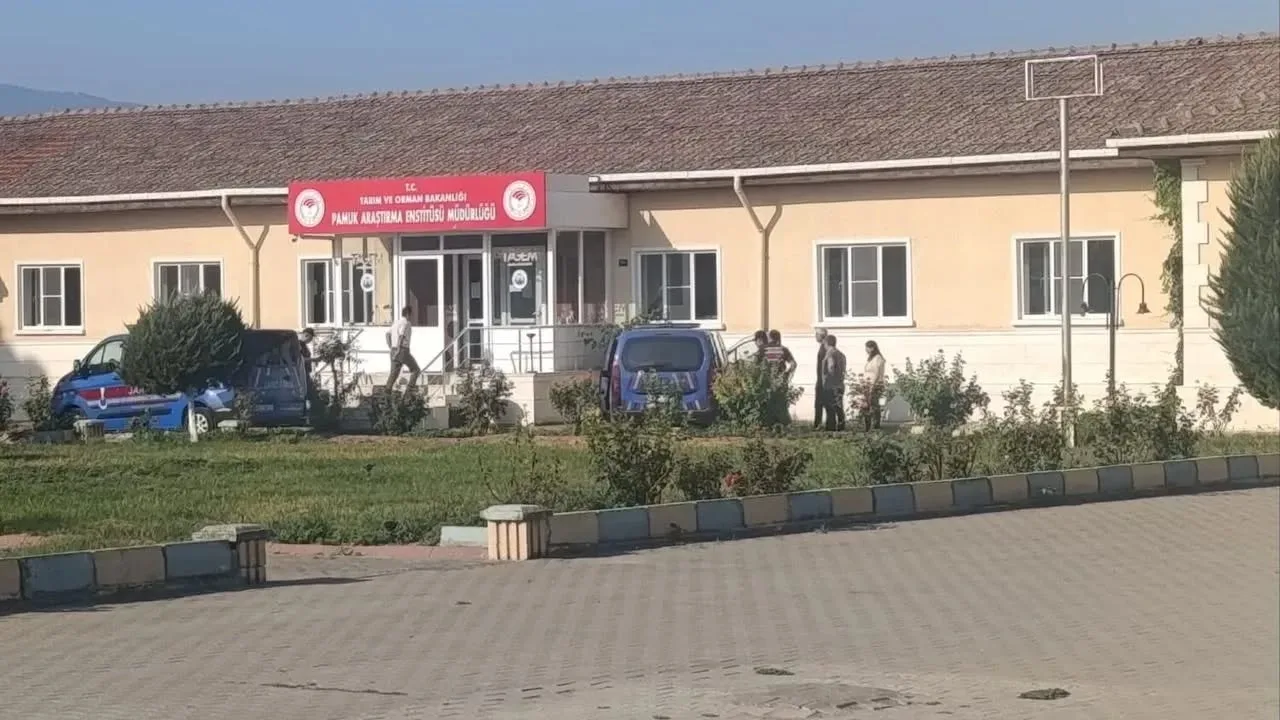 Nazilli Pamuk Araştırma Enstitüsü’nde operasyon: 4 yöneticinin neden gözaltına alındığı belli oldu