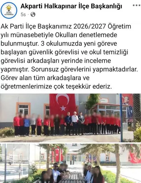 Yok artık: AK Parti ilçe başkanı okulları denetlemiş! 2 WhatsApp Image 2026 09 16 at 11.14.46 1