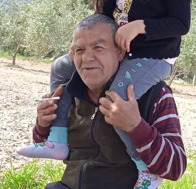 Yaşlı adamdan acı haber: 5 gündür aranıyordu