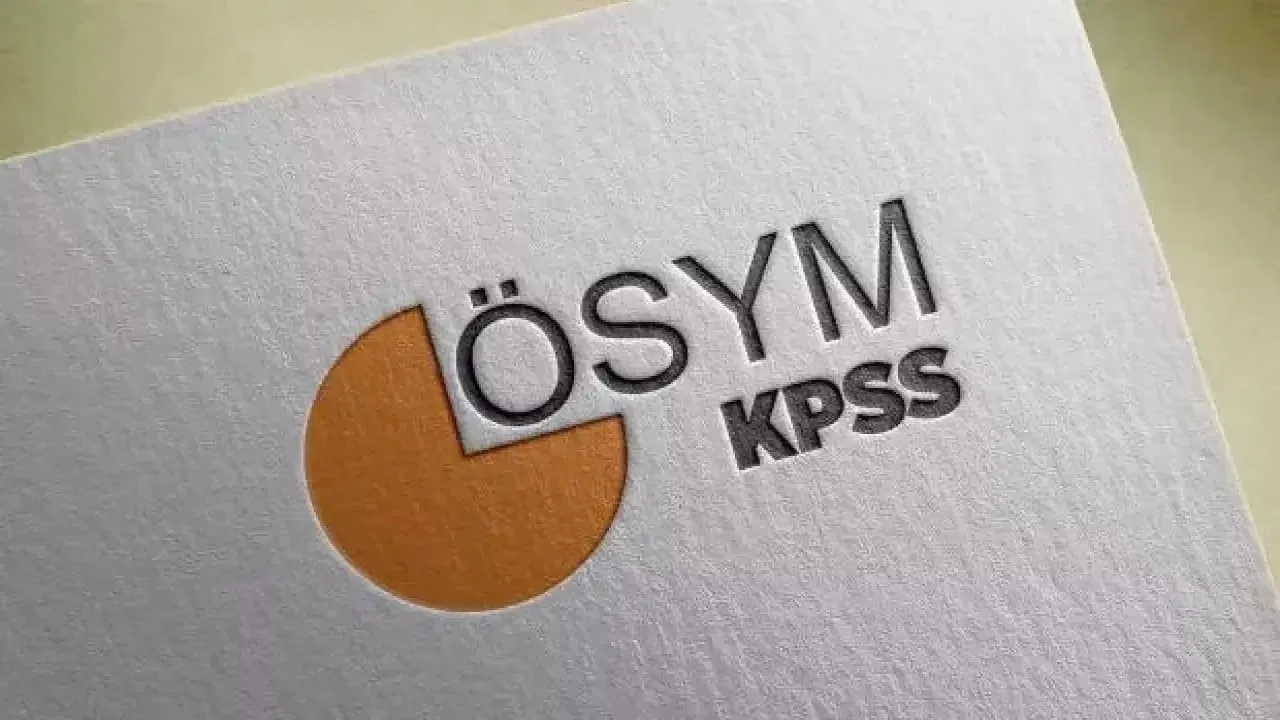ÖSYM’den flaş KPSS kararı: Eş değer sınava girecekler