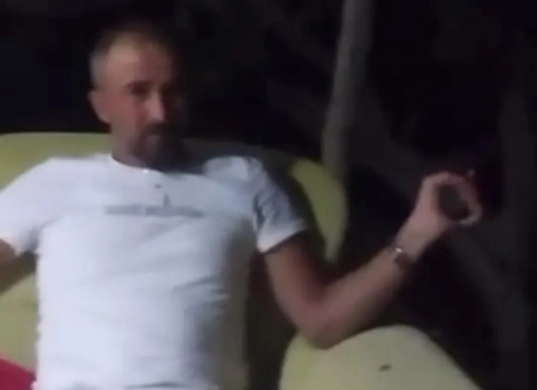 Aydın silah şovu yapan adam: “Pişmanım, alkollüydüm”