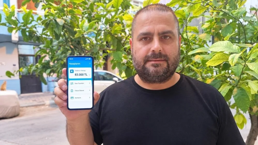 Bu 83 bin TL’nin sahibi aranıyor! “İki gündür uyku uyuyamıyorum”