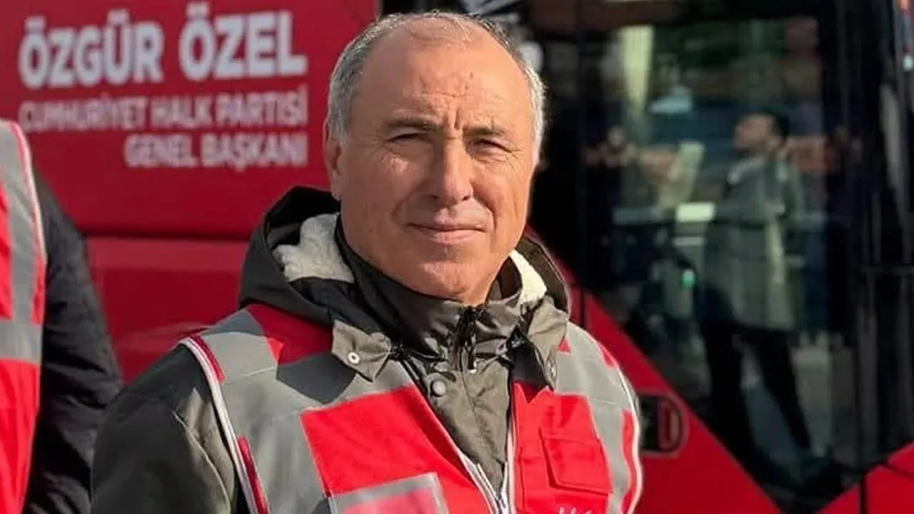 Aydın’da YENİ Parti ilçe başkanı hayatını kaybetti! Ramazan Akbal’dan acı haber…