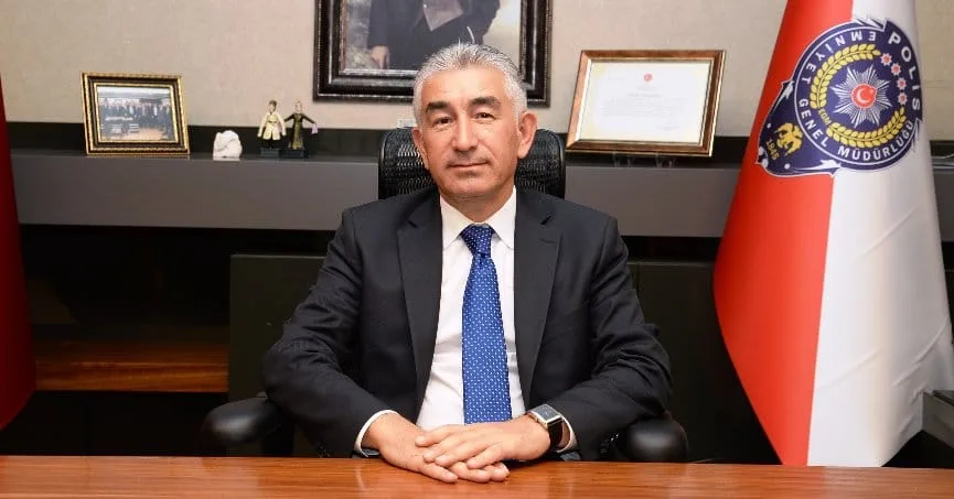 Aydın’ın yeni İl Emniyet Müdürü kimdir? Faruk Karaduman’ın özgeçmişi