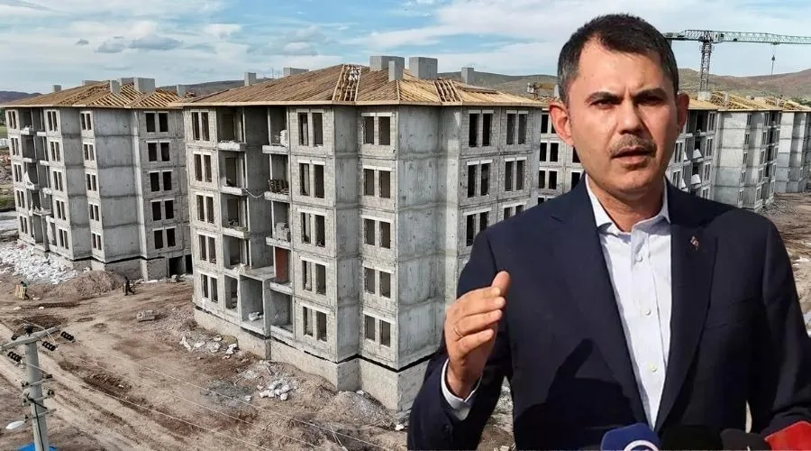 TOKİ’ye borcu olanlara indirim müjdesi: Bakan Kurum açıkladı
