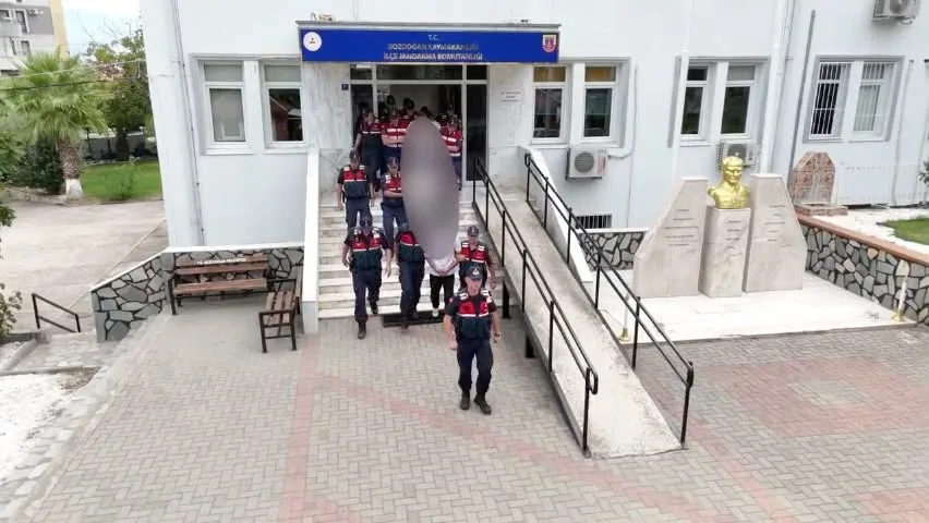 Aydın, Manisa ve Denizli’de operasyon: Bakın insanları nasıl tuzağa çekmişler