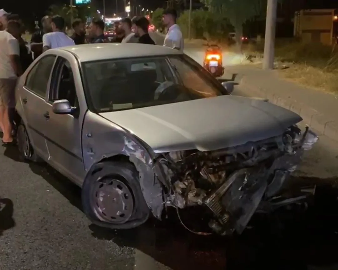 Nazilli’de korkutan kaza: Gözlerini hastanede açtılar