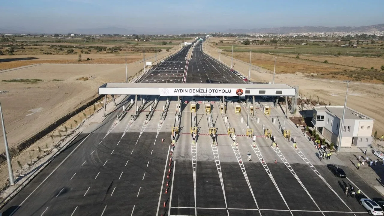 Aydın-Denizli Otoyolu’na dikkat: 8 kilometrelik alan trafiğe kapanıyor
