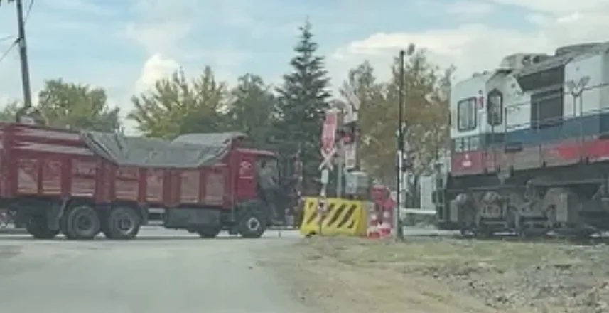 Faciaya ramak kala: Korku dolu anları cep telefonu kamerası ile kayda aldı