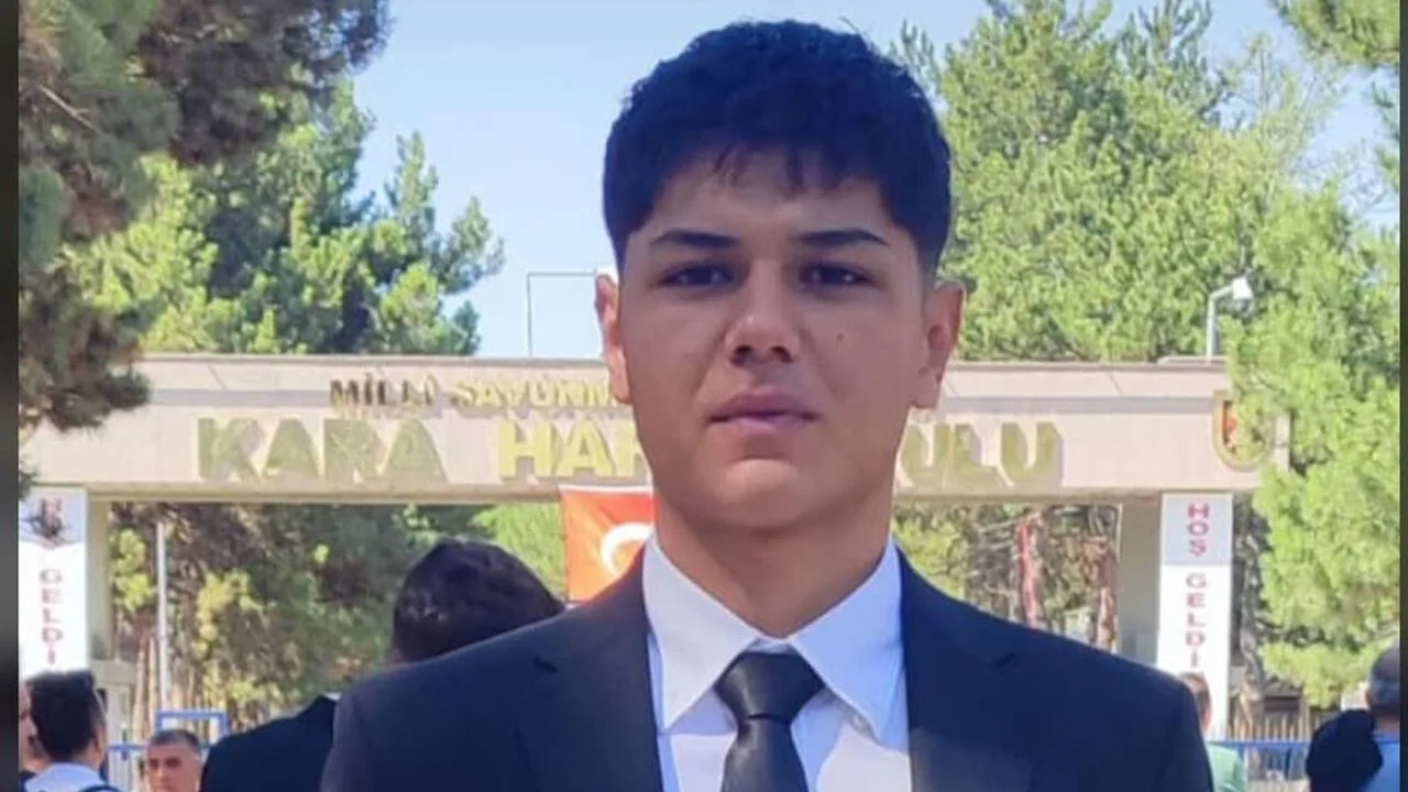 Nazilli’de eski muhtarın 16 yaşındaki oğlundan acı haber!