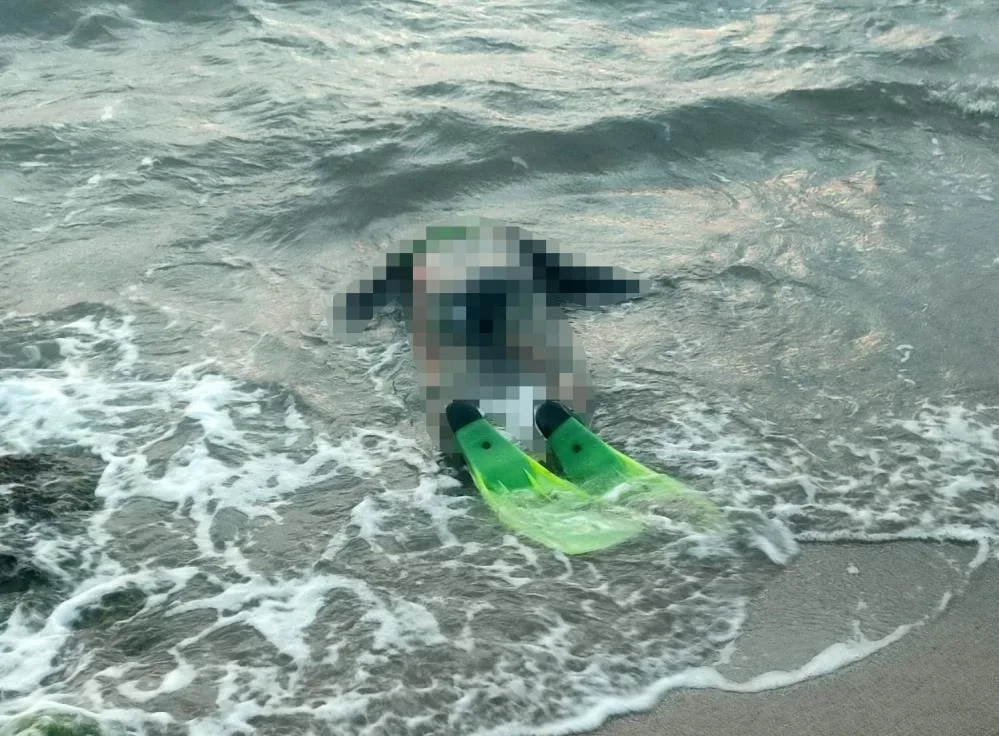 Didim’de dalgıç kıyafetiyle kıyıya vurmuştu, kimliği tespit edildi: Söke’de muhasebeciymiş…
