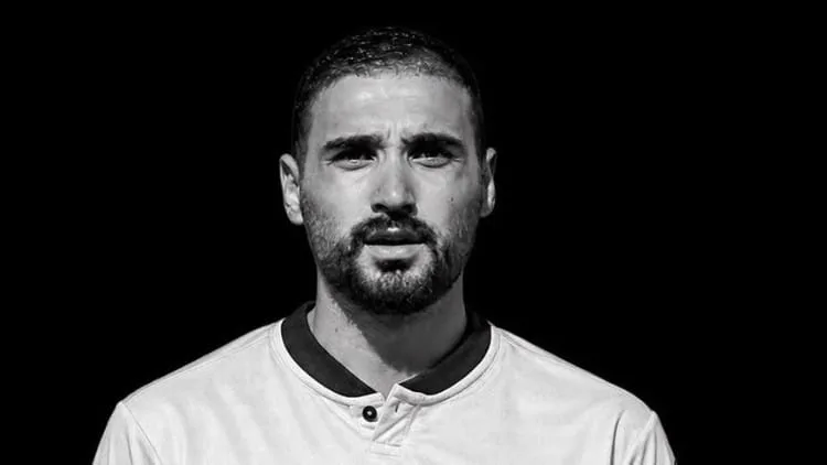Futbol camiası yasta: 1. Lig’de top koşturuyordu…