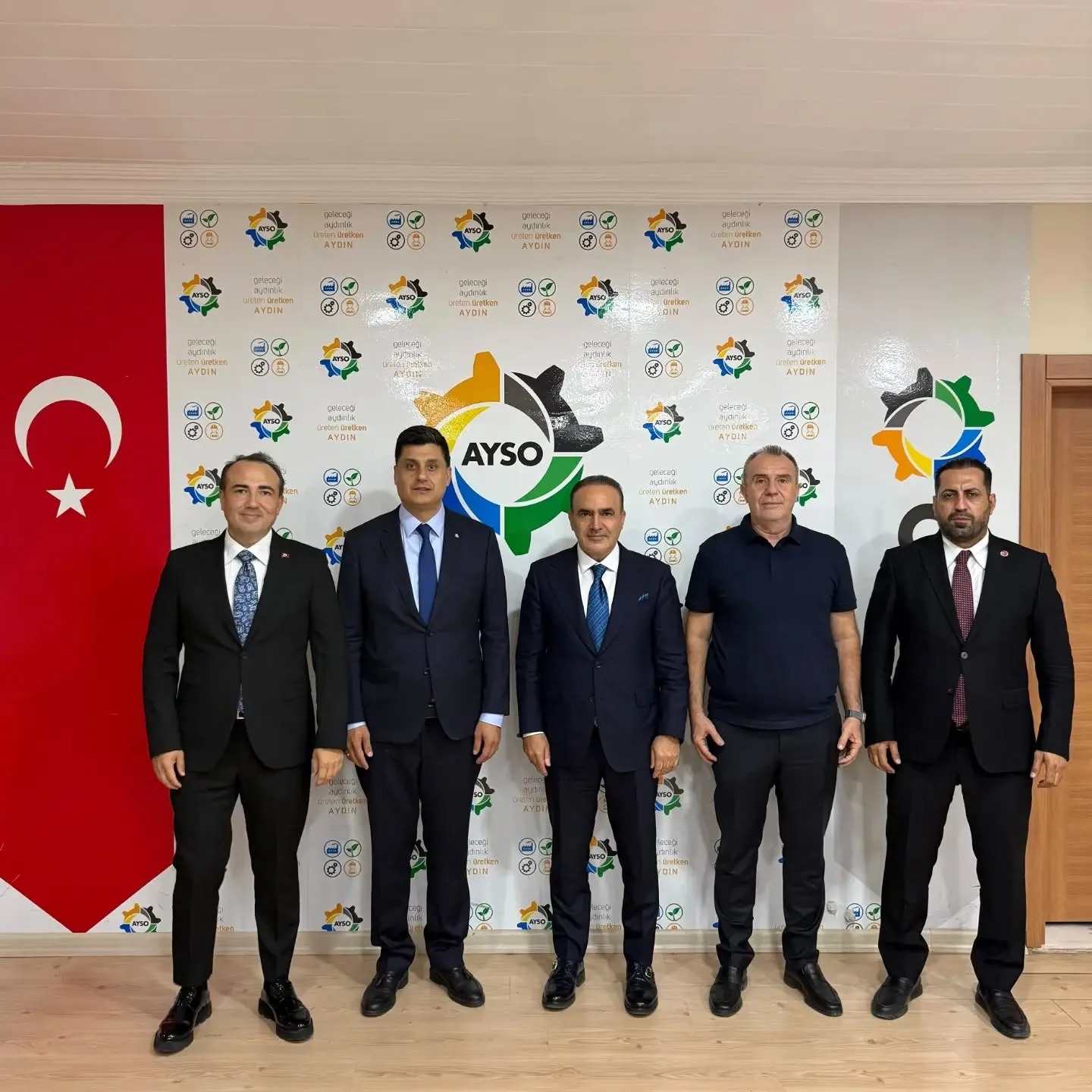 Tahir Çelik’ten, Maraş’a tam destek: “Mavi Liste’nin yanındayız”