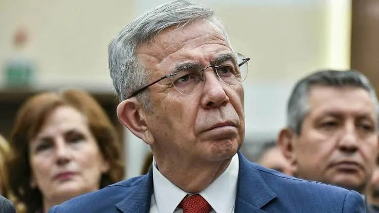Son dakika: Mansur Yavaş istifa etti! Kararını açıkladı