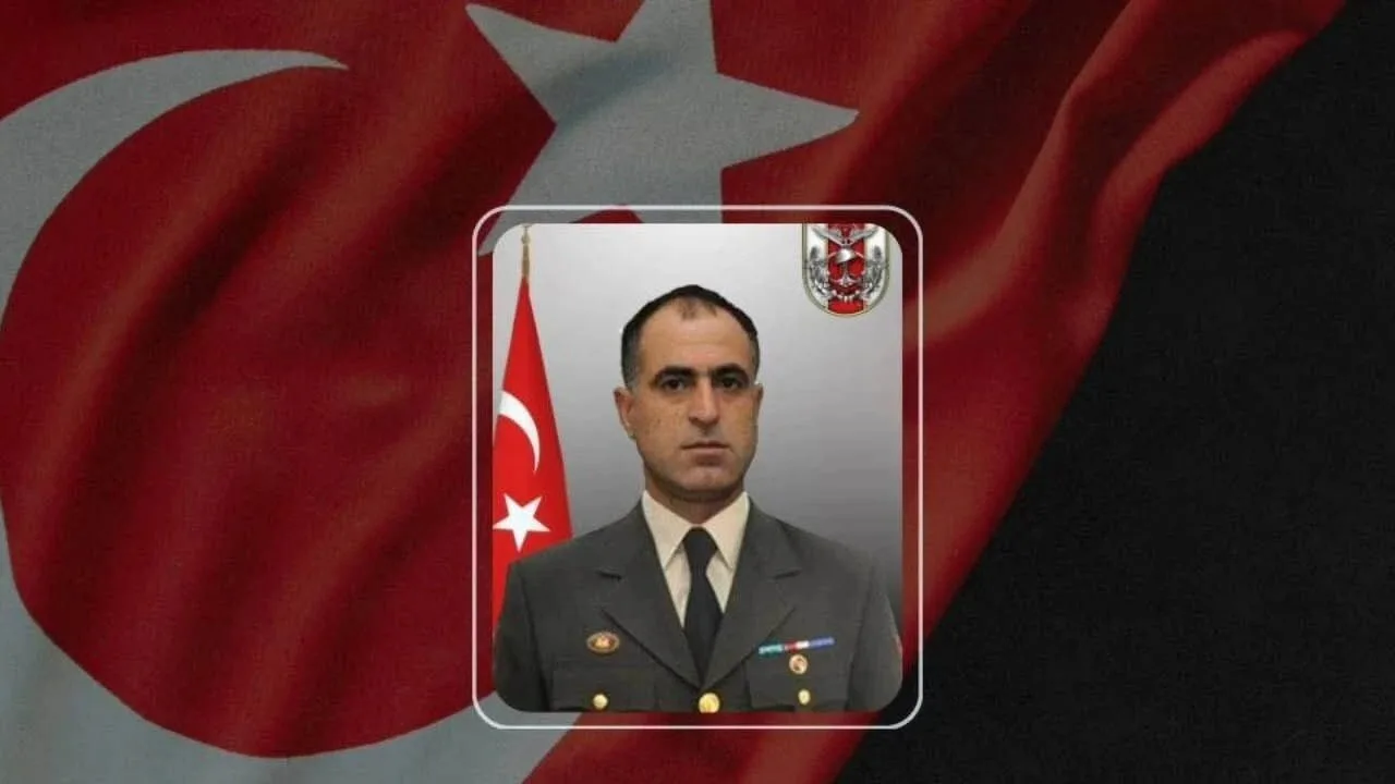 Şehidin var Türkiye: Uzman çavuştan acı haber geldi