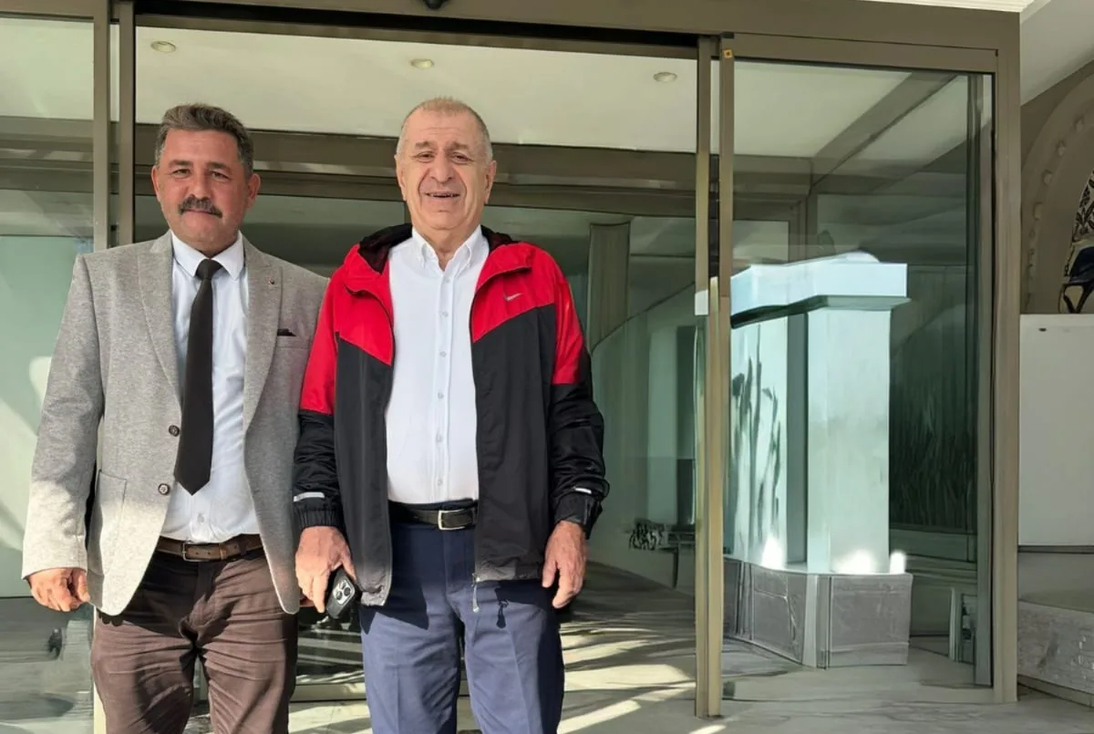 Zafer Partisi Çine İlçe Başkanı Yasin Temeloğlu ve yönetim kurulu istifa etti!