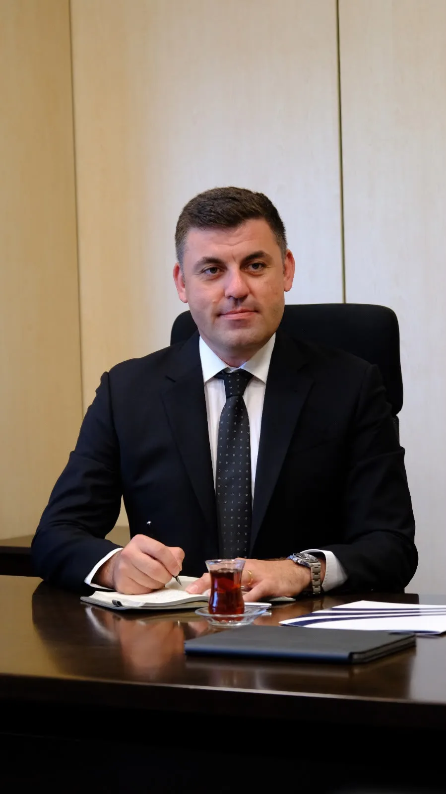 Beyaz Grup’tan Net Mesaj: Sahadayız, Hazırız!