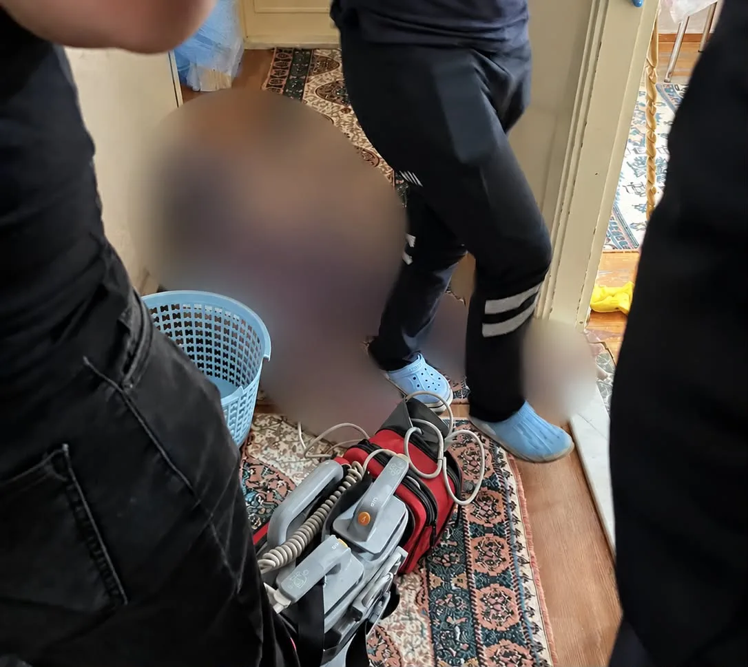 Evinde yalnız yaşayan yaşlı kadın ölü bulundu