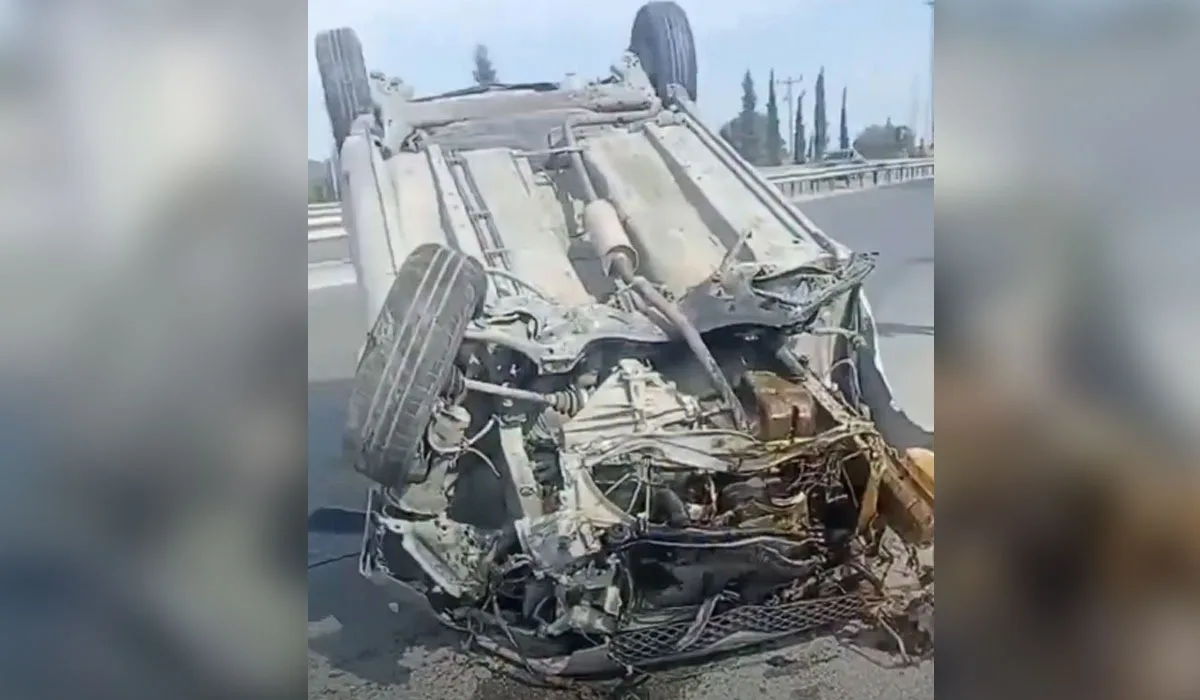 Kuşadası Söke yolunda feci kaza: 3 yaralı