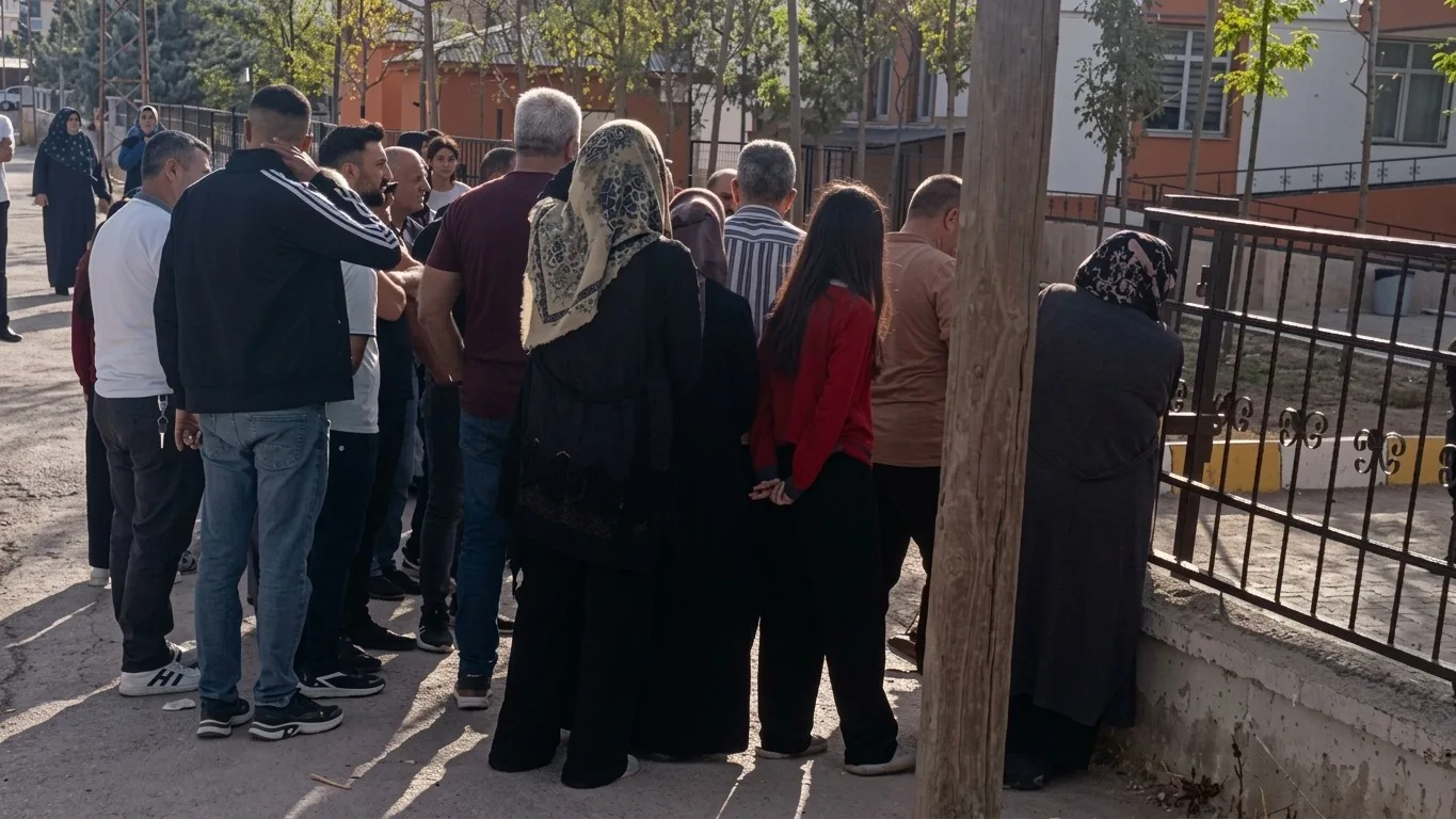 Van’daki okulda silahlı saldırı paniği! Bu defa kız öğrenci…