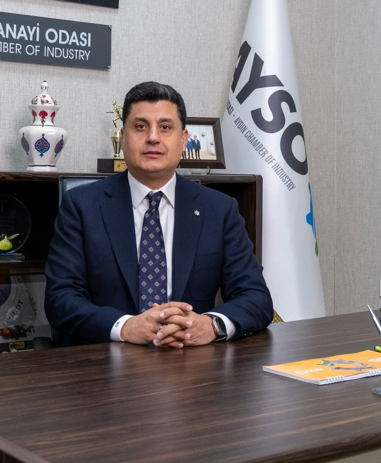 Aydın Sanayi Odası’nın seçimleri, 2 Ekim’de yapılacak